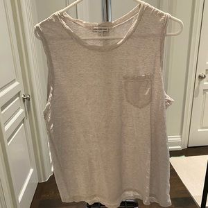 James Perse Tank Top